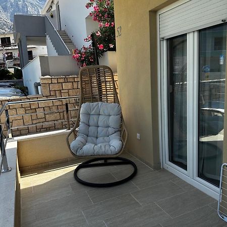 Villa Luxuria Baška Voda Exterior foto