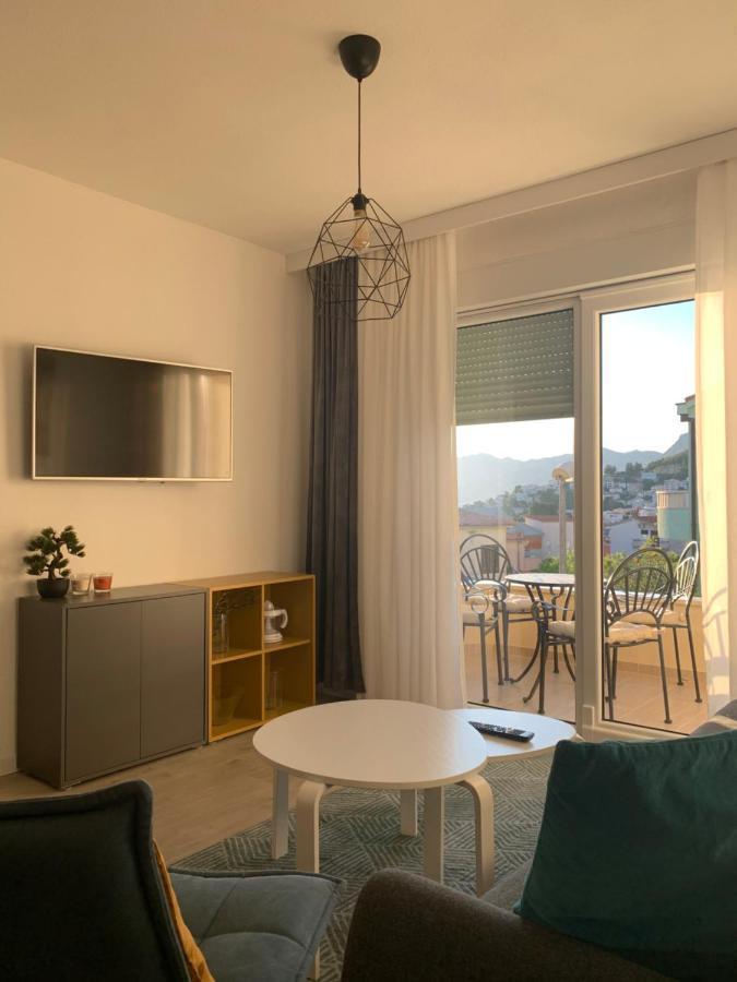 Villa Luxuria Baška Voda Exterior foto