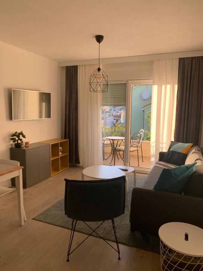 Villa Luxuria Baška Voda Exterior foto