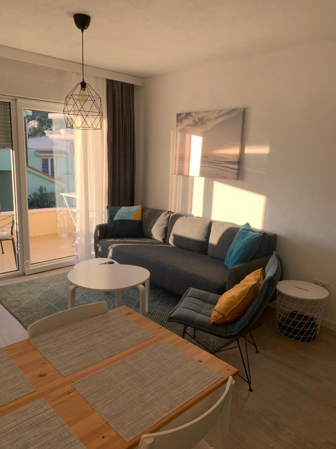 Villa Luxuria Baška Voda Exterior foto