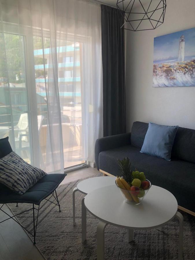 Villa Luxuria Baška Voda Exterior foto