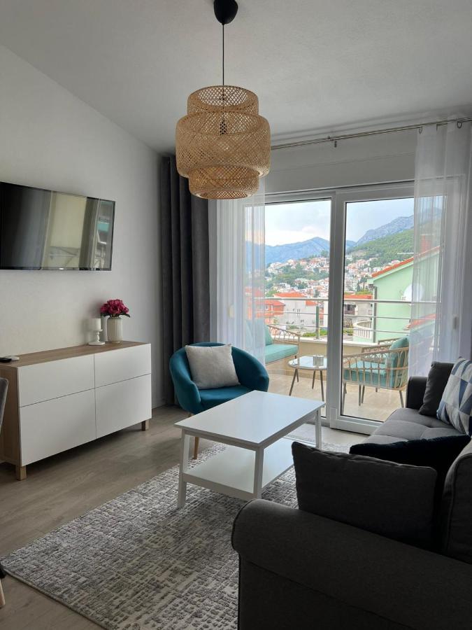 Villa Luxuria Baška Voda Exterior foto