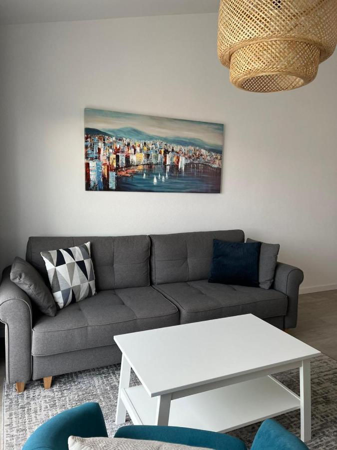 Villa Luxuria Baška Voda Exterior foto