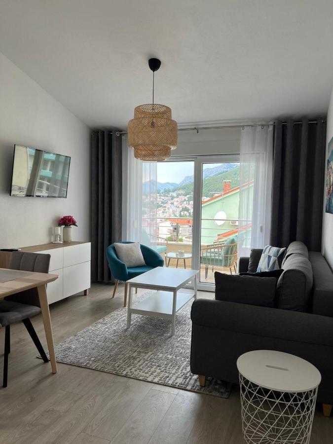 Villa Luxuria Baška Voda Exterior foto