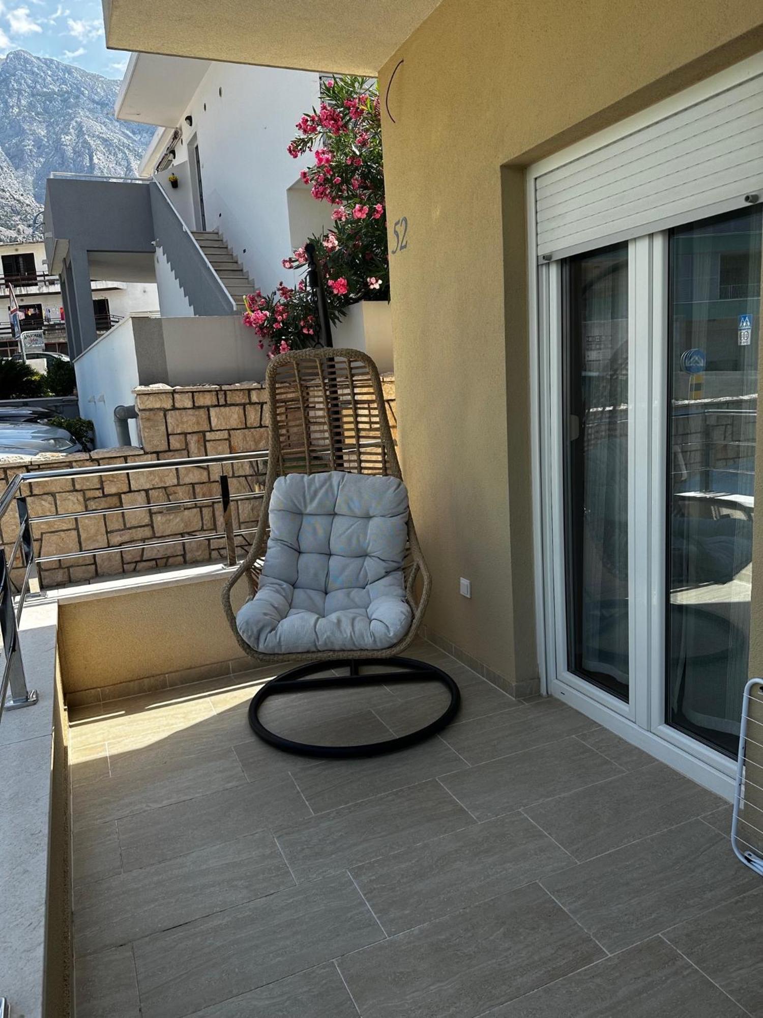 Villa Luxuria Baška Voda Exterior foto